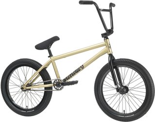 Sunday Wavelength CS RHD/LHD 21" TT gold - Produktbild - 1 Sunday Wavelength CS RHD/LHD 21" TT gold - Produktbild - 1