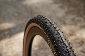 WTB Aero Gravel Reifen Macro 54 schwarz-tan, 700 c - Produktbild - 3