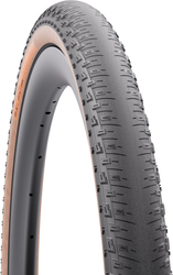 WTB Aero Gravel Reifen Byway RS 50 schwarz-tan, 700 c - Produktbild - 1