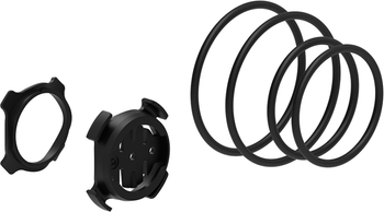 Lezyne Zecto² Ersatzbefestigungsset Frontleuchte, Sattelstützadapter, 4 O-Ringe - Produktbild - 1 Lezyne Zecto² Ersatzbefestigungsset Frontleuchte, Sattelstützadapter, 4 O-Ringe - Produktbild - 1