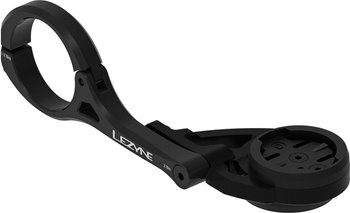 Lezyne Flexi Forward Computerhalterung für Lenker mit 31,8 mm Durchmesser Wahoo/Garmin - Produktbild - 1 Lezyne Flexi Forward Computerhalterung für Lenker mit 31,8 mm Durchmesser Wahoo/Garmin - Produktbild - 1