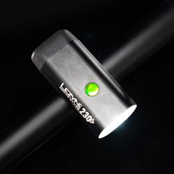 Lezyne Beleuchtungsset Hecto 230+, Femto USB-C StVZO (452200210), Vorderlicht K-Nummer K 2725 - Produktbild - 3