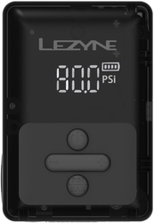 Lezyne E-Pumpe, 120PSI, 8,25 Bar USB-C, Presta/Shrader Y19 - Produktbild - 3