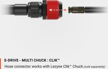 Lezyne E-Pumpe, 120PSI, 8,25 Bar USB-C, Presta/Shrader Y19 - Produktbild - 15