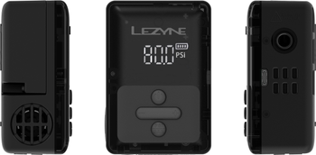 Lezyne E-Pumpe, 120PSI, 8,25 Bar USB-C, Presta/Shrader Y19 - Produktbild - 5