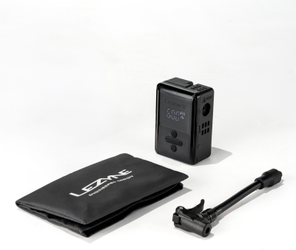 Lezyne E-Pumpe, 120PSI, 8,25 Bar USB-C, Presta/Shrader Y19 - Produktbild - 6