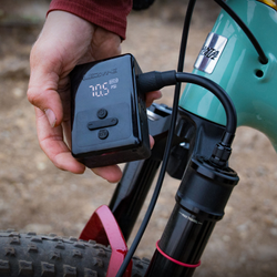 Lezyne E-Pumpe, 120PSI, 8,25 Bar USB-C, Presta/Shrader Y19 - Produktbild - 8