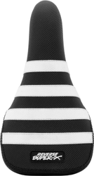 Reverse Sattel Super X schwarz-weiß - Produktbild - 2