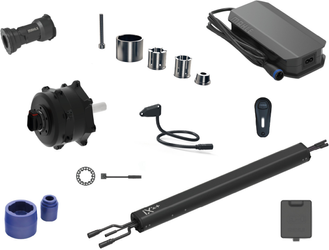 MAHLE Ersatzteil X20 Complete Service Kit PF46-24 - Produktbild - 1