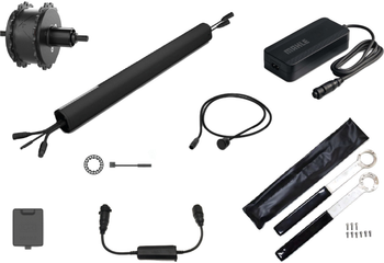 MAHLE Ersatzteil X35 Complete Service Kit - Produktbild - 1