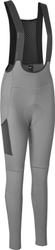 GripGrab Womens Pacr Thermo Bib Tights Trägerhose Womens Pacr Thermo Bib Tights Trägerhose, grau - Produktbild - 1