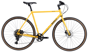 Surly Preamble Flat Bar Komplettrad, 700C, M, milky lemonade - Produktbild - 1 Surly Preamble Flat Bar Komplettrad, 700C, M, milky lemonade - Produktbild - 1