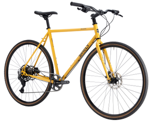 Surly Preamble Flat Bar Komplettrad, 700C, M, milky lemonade - Produktbild - 2