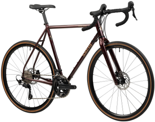 Surly MidNight Special 105 2x12 All-Road Komplettrad, 700C, 54cm, black cherry fizz - Produktbild - 1