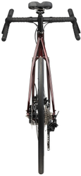 Surly MidNight Special 105 2x12 All-Road Komplettrad, 700C, 56cm, black cherry fizz - Produktbild - 4