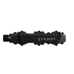 Crankbrothers Stamp 0 Small Plattform-Pedal, black - Produktbild - 4