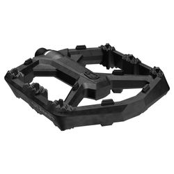 Crankbrothers Stamp 0 Large Plattform-Pedal, black - Produktbild - 2