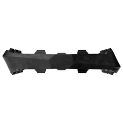 Crankbrothers Stamp 0 Large Plattform-Pedal, black - Produktbild - 3