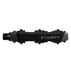 Crankbrothers Stamp 0 Large Plattform-Pedal, black - Produktbild - 4
