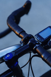 Knog Oi Prima Small Fahrradklingel, 22.2 mm, primer grey - Produktbild - 3