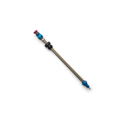 FOX Service Set: 2026 Podium Grip X2 HSR, LSR Damper Shaft Assy, 170, CM, RM - Produktbild - 1