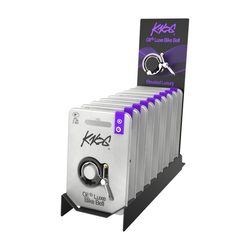 Knog Oi Luxe Small Fahrradklingel Thekendisplay, (VE/10) - Produktbild - 1