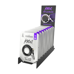 Knog Oi Luxe Large Fahrradklingel Thekendisplay, (VE/10) - Produktbild - 1
