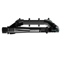 Crankbrothers Stamp Evo Large Plattform-Pedal, black - Produktbild - 4