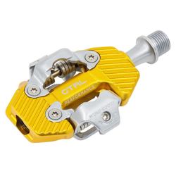 Wolf Tooth Ctrl Trail Performance Klick-Pedal, gold - Produktbild - 1 Wolf Tooth Ctrl Trail Performance Klick-Pedal, gold - Produktbild - 1