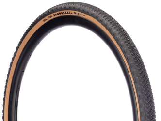 TERAVAIL Cannonball Light & Supple Faltreifen, 700x45C, 45-622, Fast Compound, Tubeless, tan - Produktbild - 1