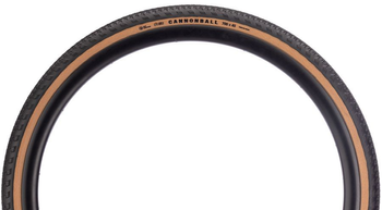 TERAVAIL Cannonball Light & Supple Faltreifen, 700x45C, 45-622, Fast Compound, Tubeless, tan - Produktbild - 2