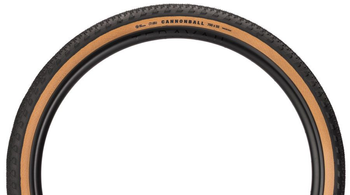 TERAVAIL Cannonball Light & Supple Faltreifen, 700x50C, 50-622, Fast Compound, Tubeless, tan - Produktbild - 2