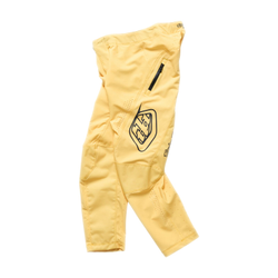 Troy Lee Designs Sprint Pro Pant, Mono, butter, youth 28 - Produktbild - 1