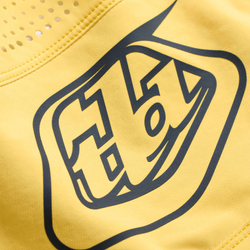 Troy Lee Designs Sprint Pro Pant, Mono, butter, youth 28 - Produktbild - 3