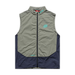 Troy Lee Designs Skyline Pro Vest Weste, Mono, army, XL - Produktbild - 1