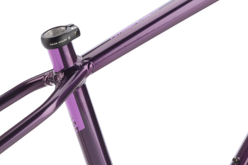 Salsa Timberjack Rahmen, 27.5+/29", M, deep purple - Produktbild - 4