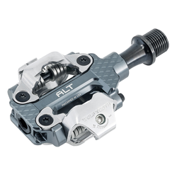 Wolf Tooth MK0 ALT XC Klick-Pedal, shadow gray - Produktbild - 1 Wolf Tooth MK0 ALT XC Klick-Pedal, shadow gray - Produktbild - 1