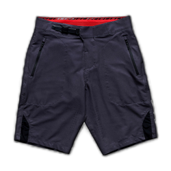 Troy Lee Designs Skyline Pro Short Shell, Mono, carbon - Produktbild - 1 Troy Lee Designs Skyline Pro Short Shell, Mono, carbon - Produktbild - 1