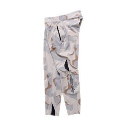 Troy Lee Designs Womens Lilium Pro Pant, Flow Camo, pumice - Produktbild - 1