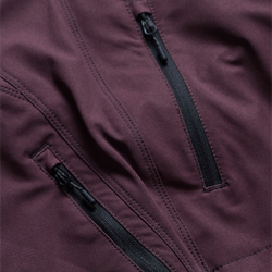 Troy Lee Designs Womens Lilium Pro Pant, Mono, bark - Produktbild - 3