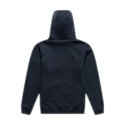 Troy Lee Designs Pullover Hoodie, Badge, black/gray - Produktbild - 2