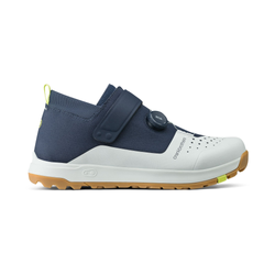 Crankbrothers Mallet Trail Schuh, Boa, navy/grey/gum - Produktbild - 1
