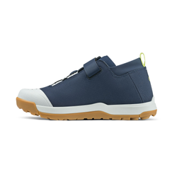 Crankbrothers Mallet Trail Schuh, Boa, navy/grey/gum - Produktbild - 2