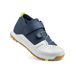 Crankbrothers Mallet Trail Schuh, Boa, navy/grey/gum - Produktbild - 5