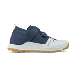 Crankbrothers Stamp Trail Schuh, Boa, navy/grey/gum - Produktbild - 1