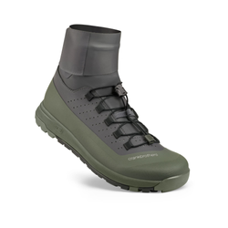 Crankbrothers Ersatzteil Stamp Trail Seal Schuh, Speedlace, forest green/dark grey/black - Produktbild - 1