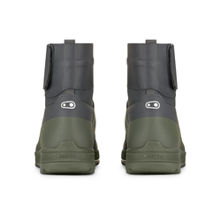 Crankbrothers Ersatzteil Stamp Trail Seal Schuh, Speedlace, forest green/dark grey/black - Produktbild - 4