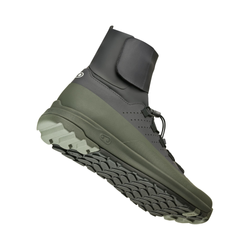 Crankbrothers Ersatzteil Stamp Trail Seal Schuh, Speedlace, forest green/dark grey/black - Produktbild - 5