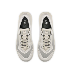 Crankbrothers Stamp Trail Vent Schuh, Speedlace, bone/dark grey - Produktbild - 7