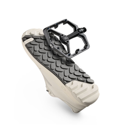 Crankbrothers Stamp Trail Vent Schuh, Speedlace, bone/dark grey - Produktbild - 9